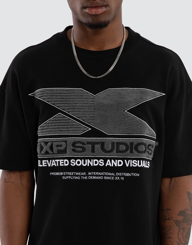 Nena & Pasadena - Exile Loopback Raptor Tee