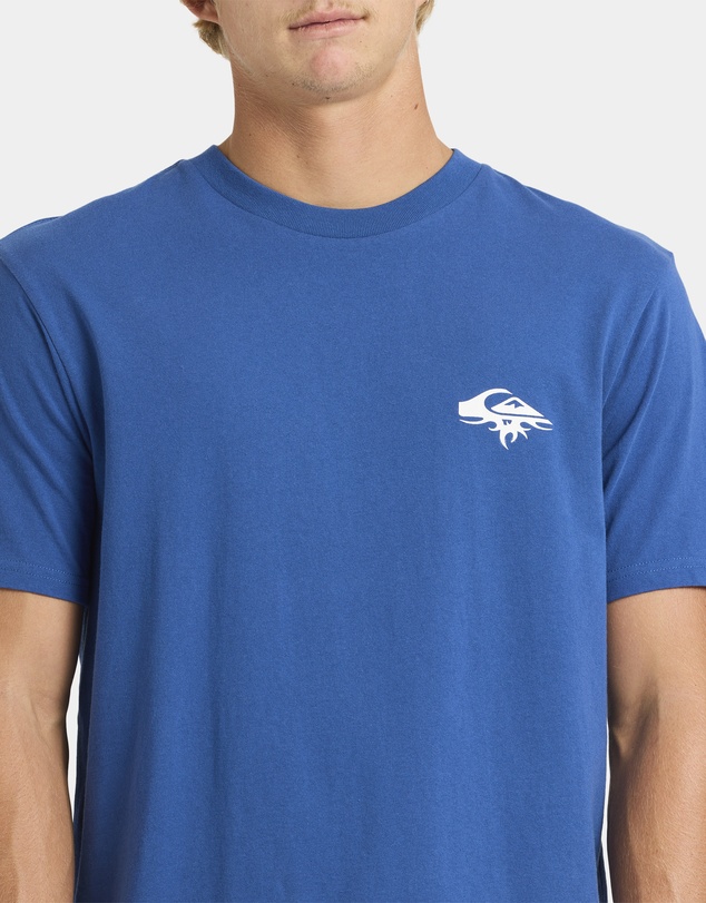 Quiksilver - Mens Qs Thorn Logo T-Shirt