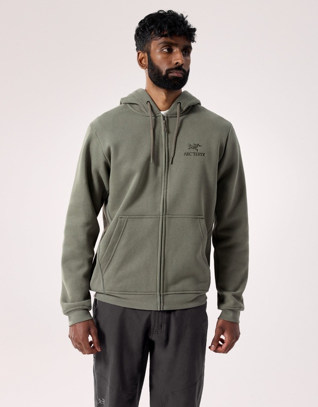 Arc'teryx - Emblem Fleece Full-Zip Hoody Men's