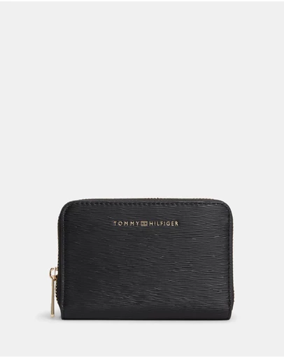 Tommy Hilfiger - TH Modern Compact Zip-Around