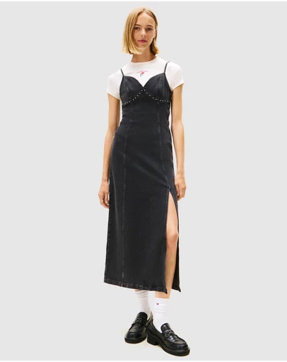 Tommy Jeans - Maxi Dress