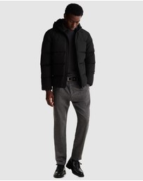 Tommy Hilfiger - Down Hooded Puffer Jacket