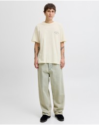 Jack & Jones - Orinwood Photo SS Crew Tee