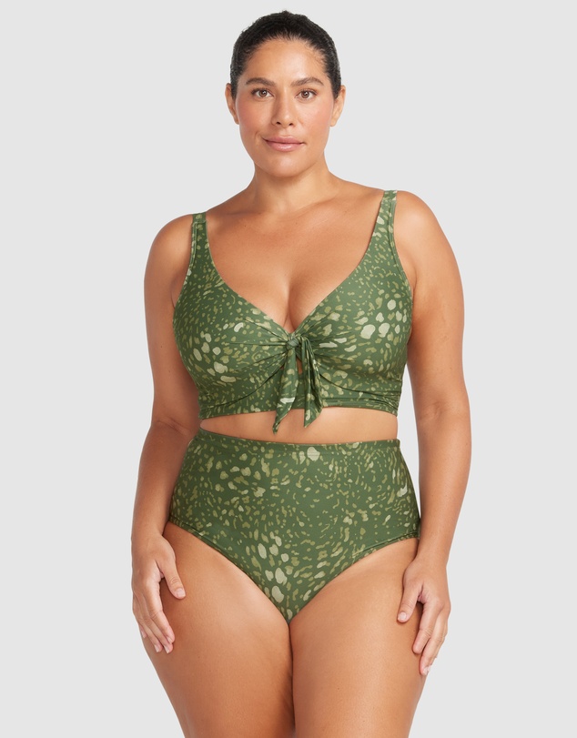 Artesands - Vellichore Renoir High Waist Swim Pant