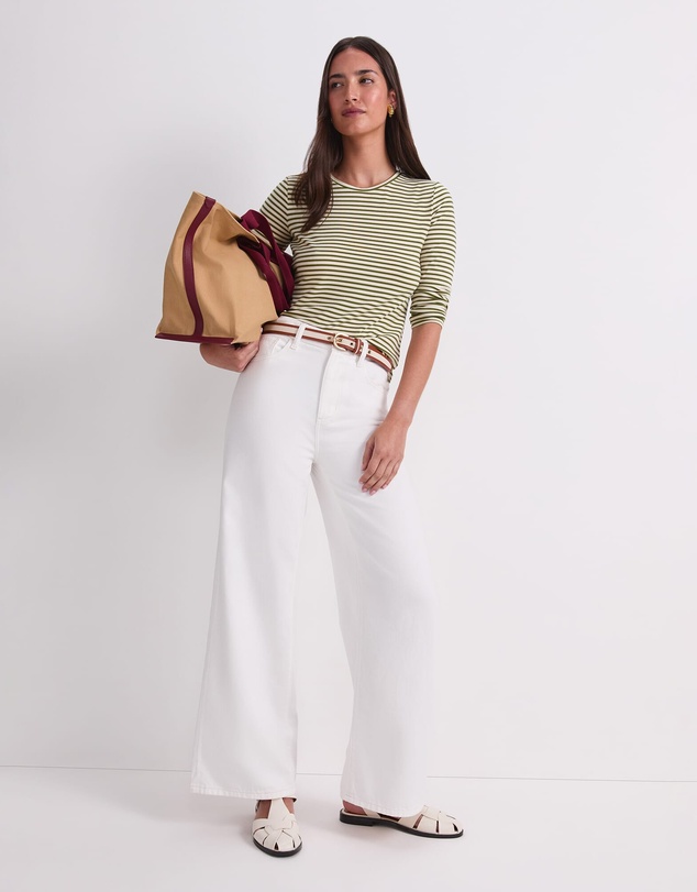 Sportscraft - Simmi Wide Leg Jean