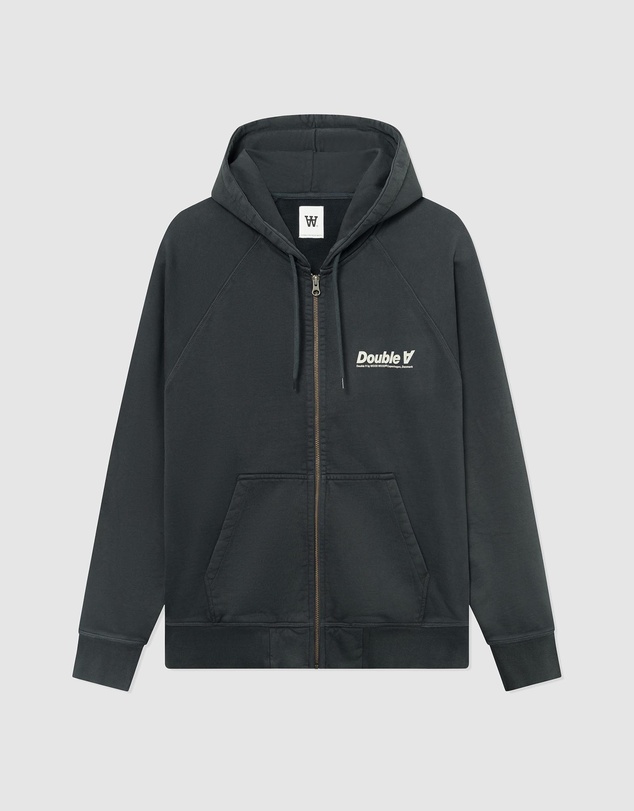 Wood Wood - Sven Zipper Hoodie