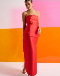 Pasduchas - Pippa Midi Skirt