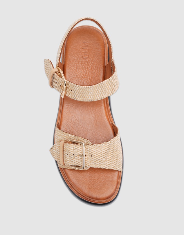 Nude Footwear - Isla