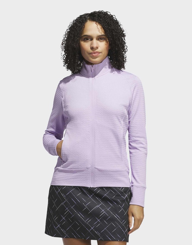 adidas Performance - Women's Ultimate365 Textured Jacket Womens