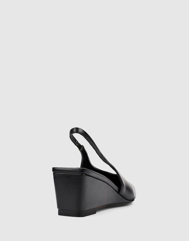 LANA WILKINSON - Ayvie Slingback Wedge