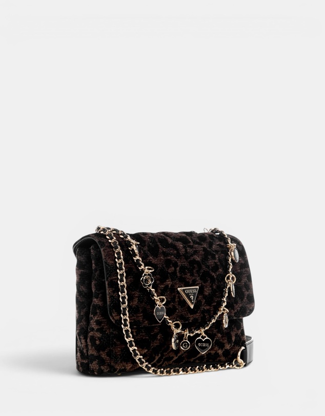 GUESS - Leo Giully II Convertible Flap Bag