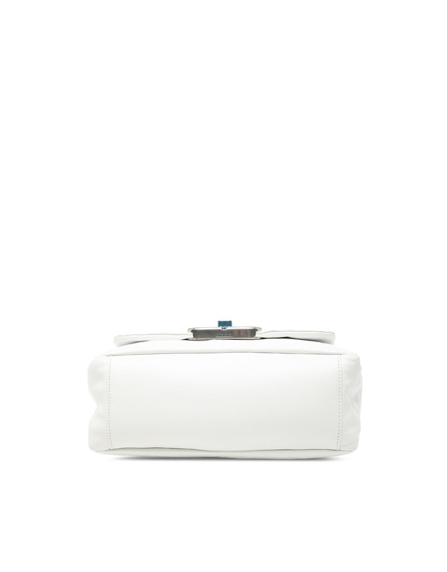 Pre-Loved by Azura Reborn - Pre-Loved Small Calfskin Monaco Sling Shoulder Bag