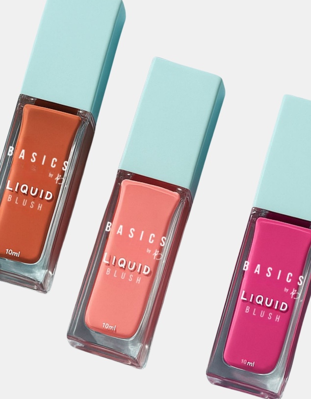 Basics By B - Liquid Blush and Contour