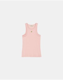 Marimekko - Kupla Unikko Placement Kioski rib top