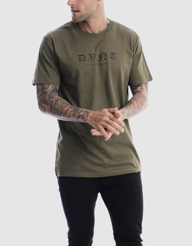 DVNT - Worldwide Tee
