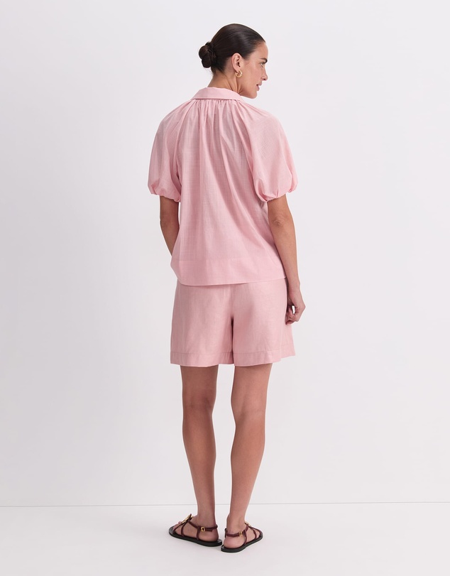 Sportscraft - Blouson Sleeve Blouse