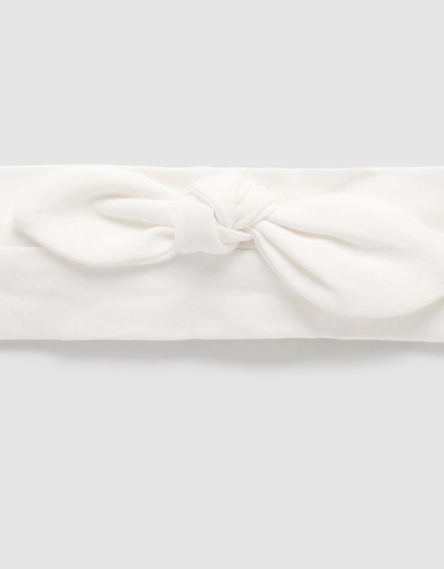 Purebaby - Knot Headband-Babies