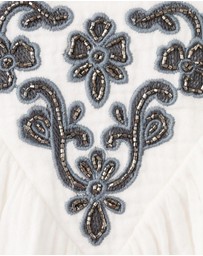 M.N.G - Collar Blouse - Babies-Kids