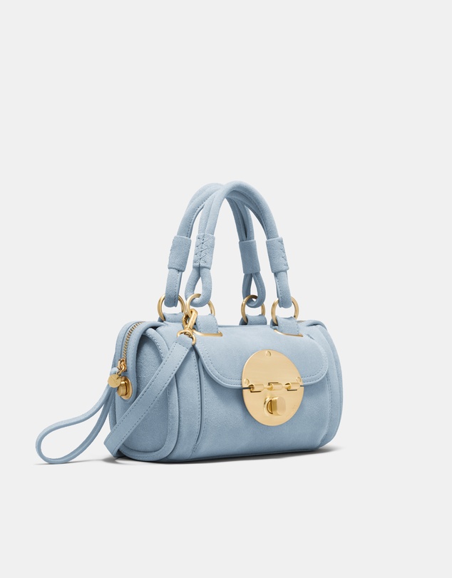 MIMCO - Turnlock Bowler Grab Crossbody Bag