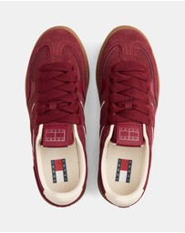Tommy Hilfiger - The Greenwich Edge Suede - Women's