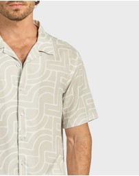 Academy Brand - Caldwell Short Sleeve Shirt