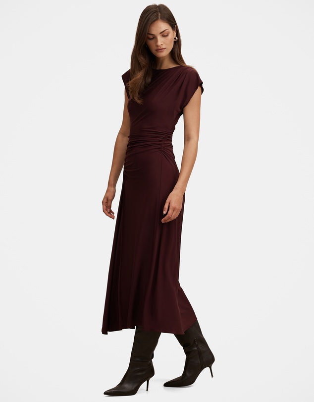 Forever New - Marissa Jersey T-shirt Midi Dress