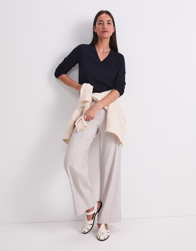 Sportscraft - Rosa Flat Front Pant