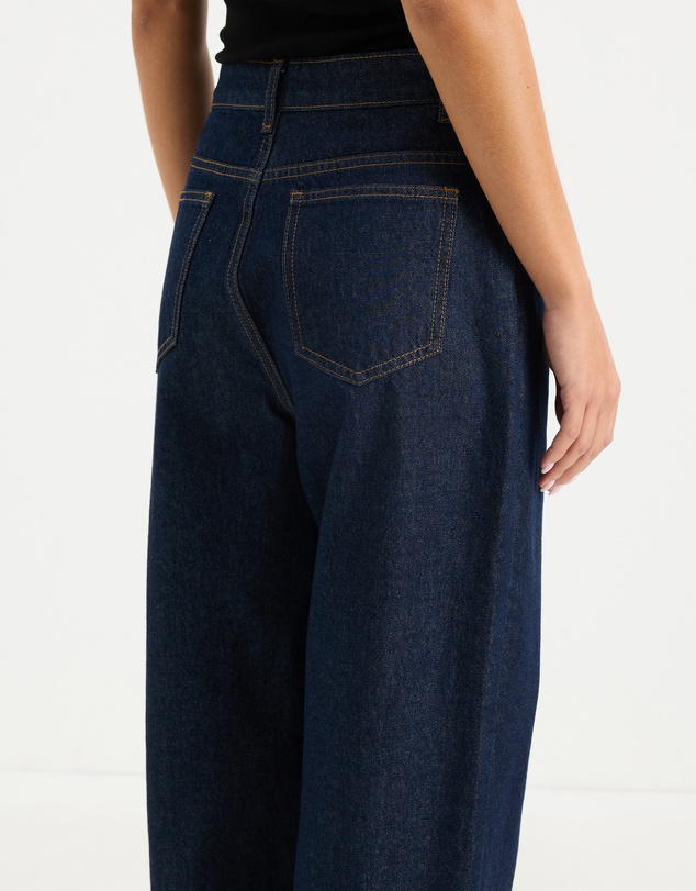 Calli - Kate High Rise Tapered Jeans