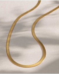 Kirstin Ash - Herringbone Chain