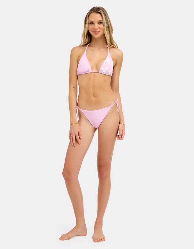 Roxy - Womens Corpo Tie Side Mod Bikini Bottom