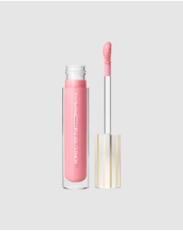 MAC - Lipglass Cushion High-Pigment Lip Oil