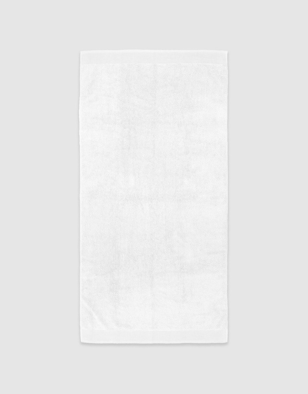 Bambury - Elvire Bath Sheet 80x160cm Ivory