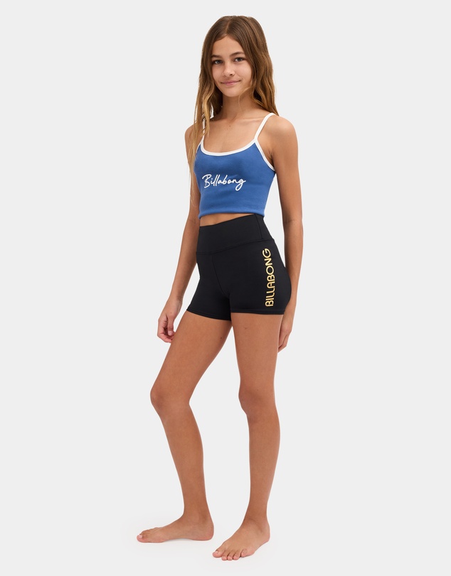 Billabong - Girls 6 to 16 Sun Chaser Surf Sport Shorts