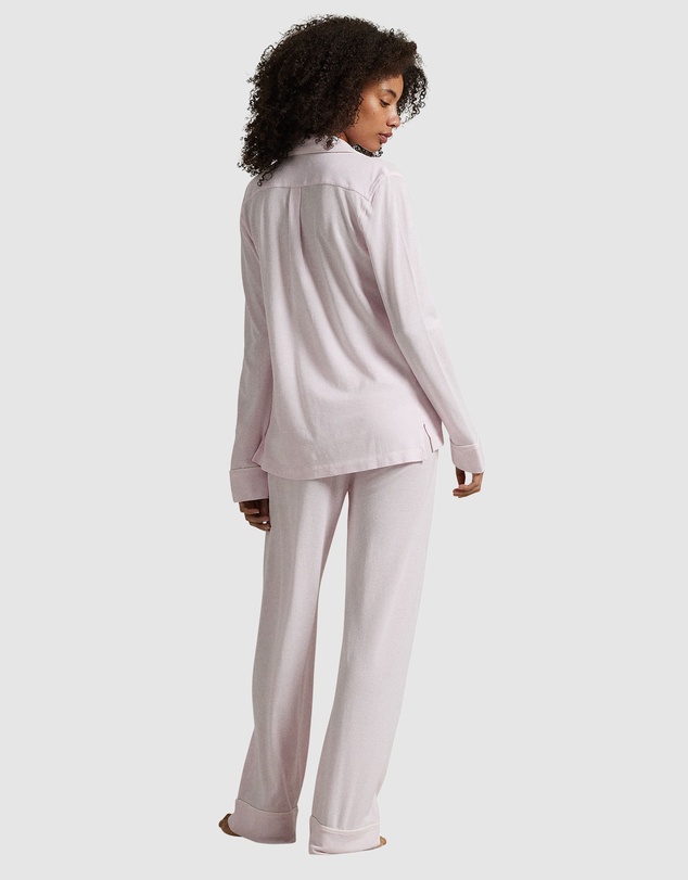 Polo Ralph Lauren - Madison Knit Oxford Modal & Cotton Pyjama Set