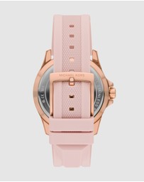 Michael Kors - Everest Pink Analogue Watch