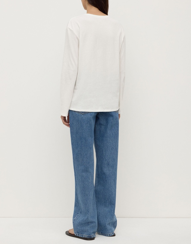 Assembly Label - Thea Long Sleeve Tee