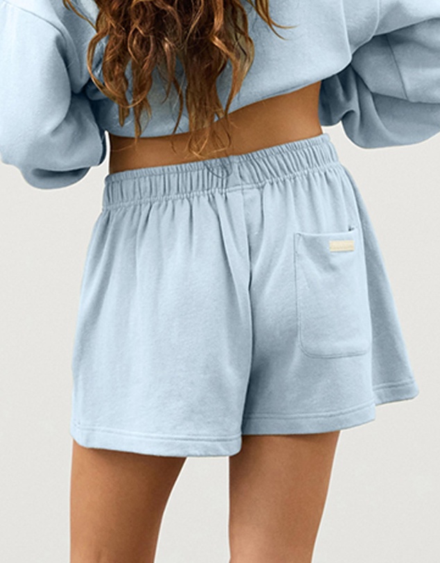 Zulu & Zephyr - Fleece Sport Sweat Shorts - ICONIC EXCLUSIVE
