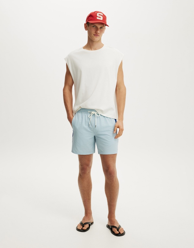 Cotton On - Stretch Swim Short