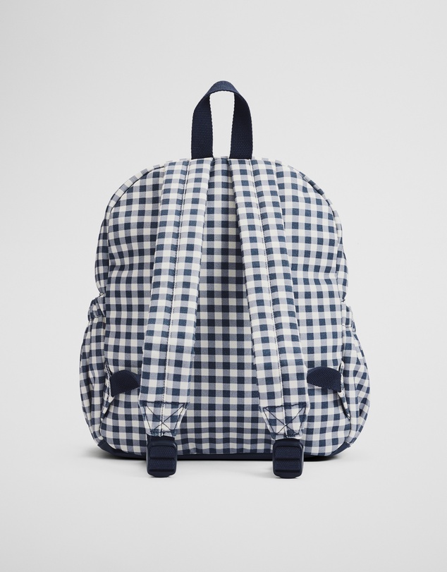 Country Road - Gingham Backpack