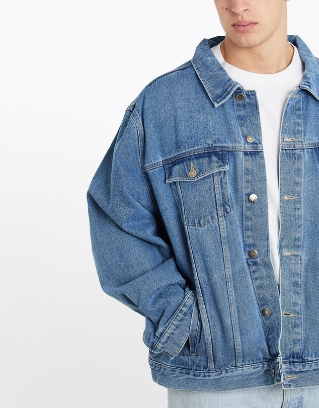 Vintage by The Real Deal - Pre Loved - Vintage Wrangler Denim Jacket