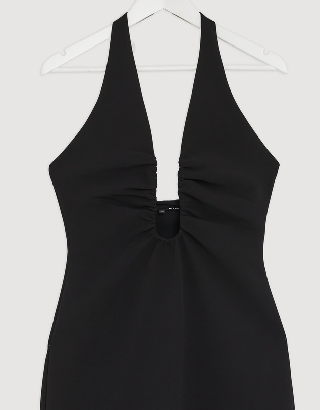 Revibe - Repaired MISHA Alusia Maxi Dress - AU 12