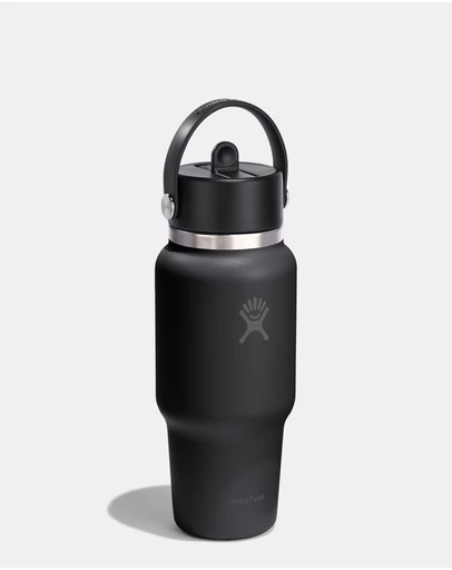 Hydro Flask - 24 Oz Wide Flex Straw Travel Bottle