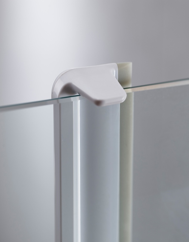Joseph Joseph - EasyStore™ Shower Squeegee (Grey)
