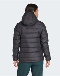adidas Performance - Terrex Multi Light Down CLIMAWARM Hooded Jacket Womens