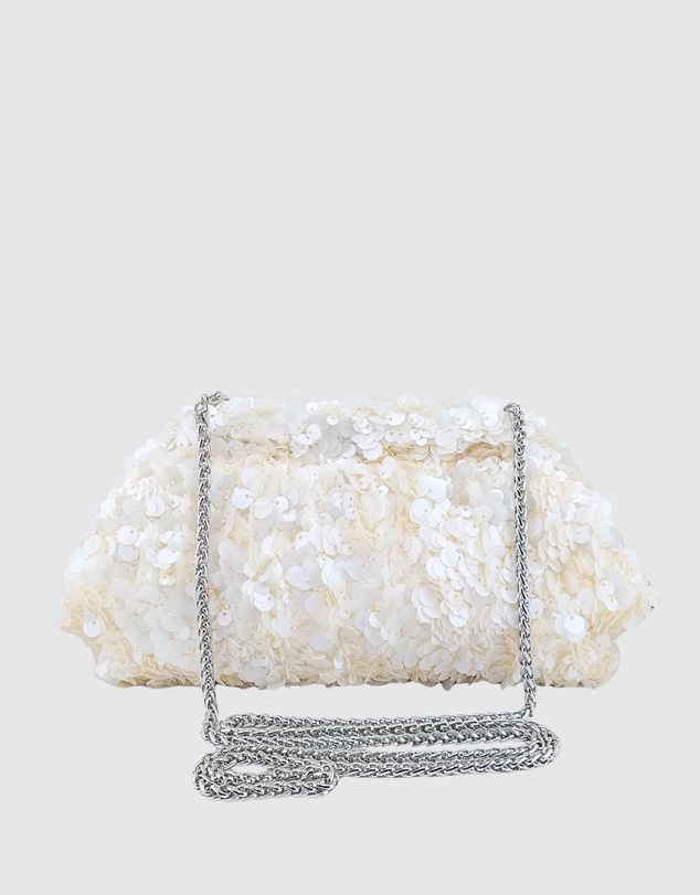 Izoa - Mikayla Sequin Clutch