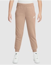 Nike - French Terry Joggers - Teens