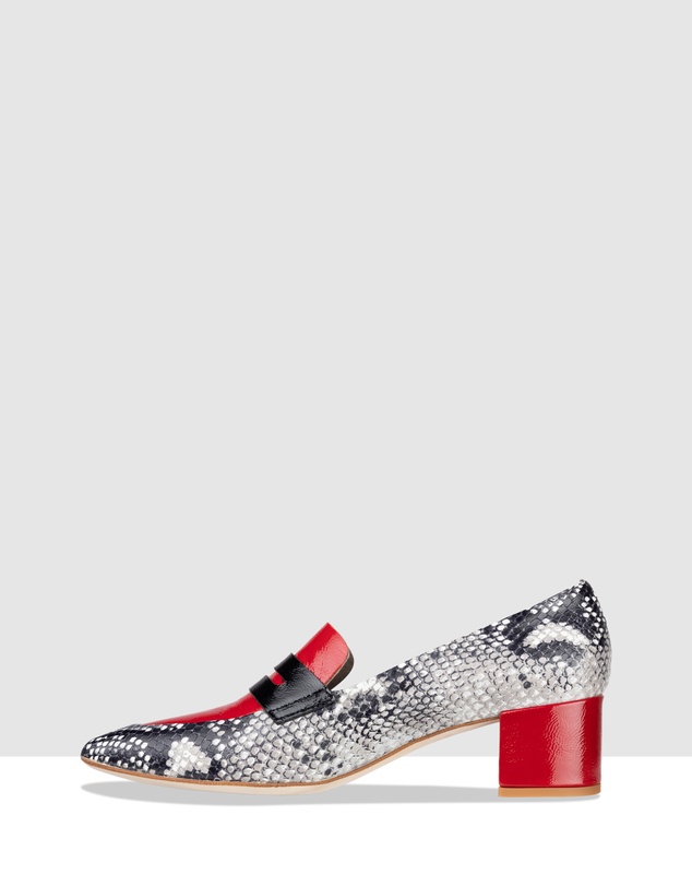 Habbot - Dantine Heels