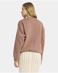 Billabong - Womens Sand To Surf Crew Neck