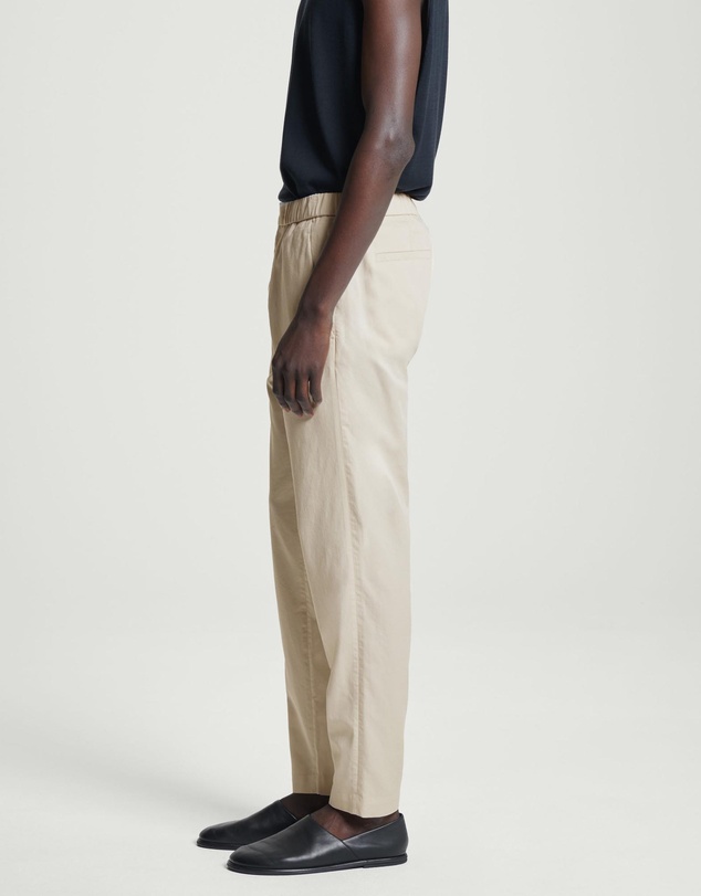 COS - Elasticated Tapered Twill Pants
