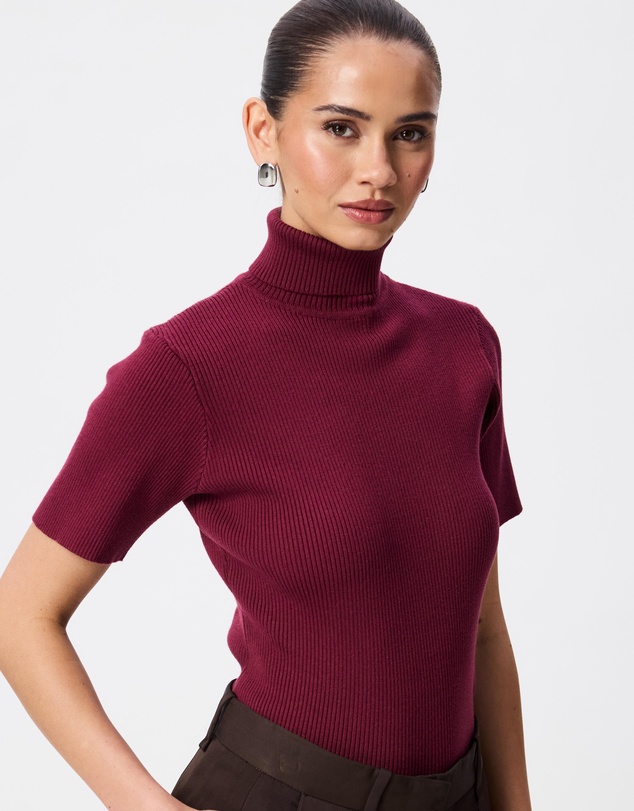 Tussah - Elmani Knit Top